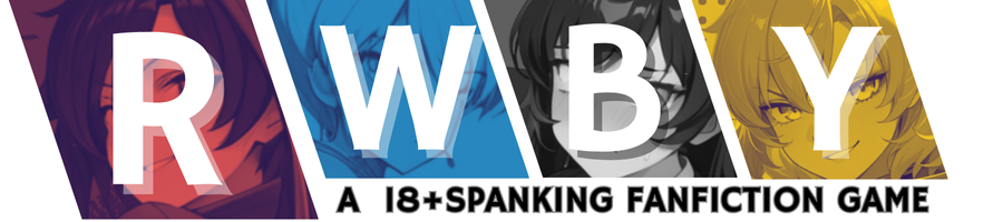 The RWBY Bottoms: Spanking Adventures!