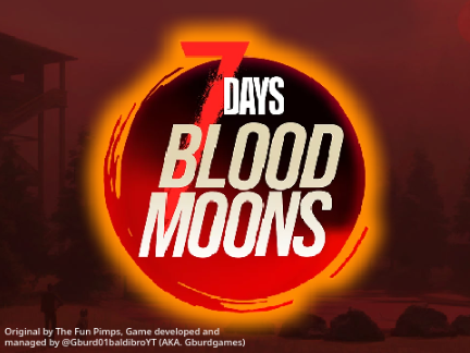 7 Days Blood Moons
