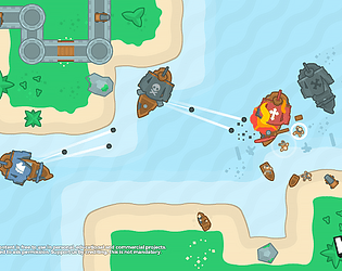 Boat War