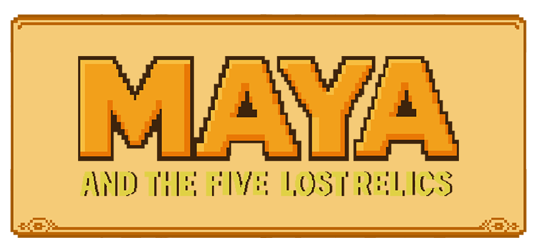 Maya and The Five Lost Relics