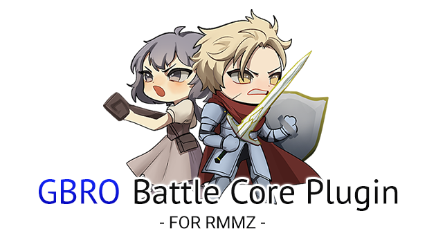 Battle Core Plugin - RPG Maker MZ