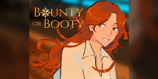 Cover image for Bounty or Booty