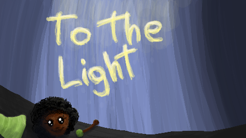 To the light