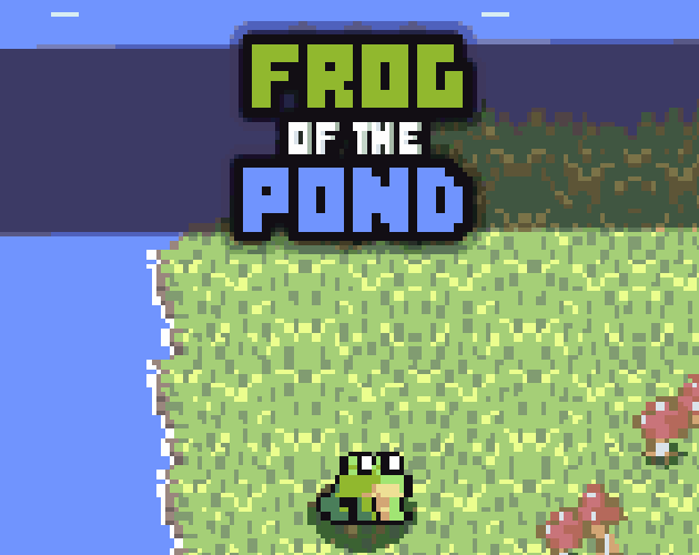Frog of the Pond