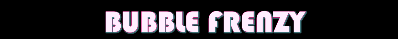 Bubble Frenzy