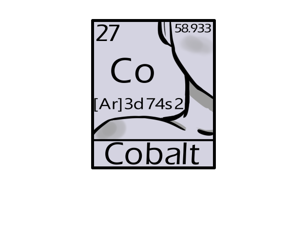 The Properties of Cobalt