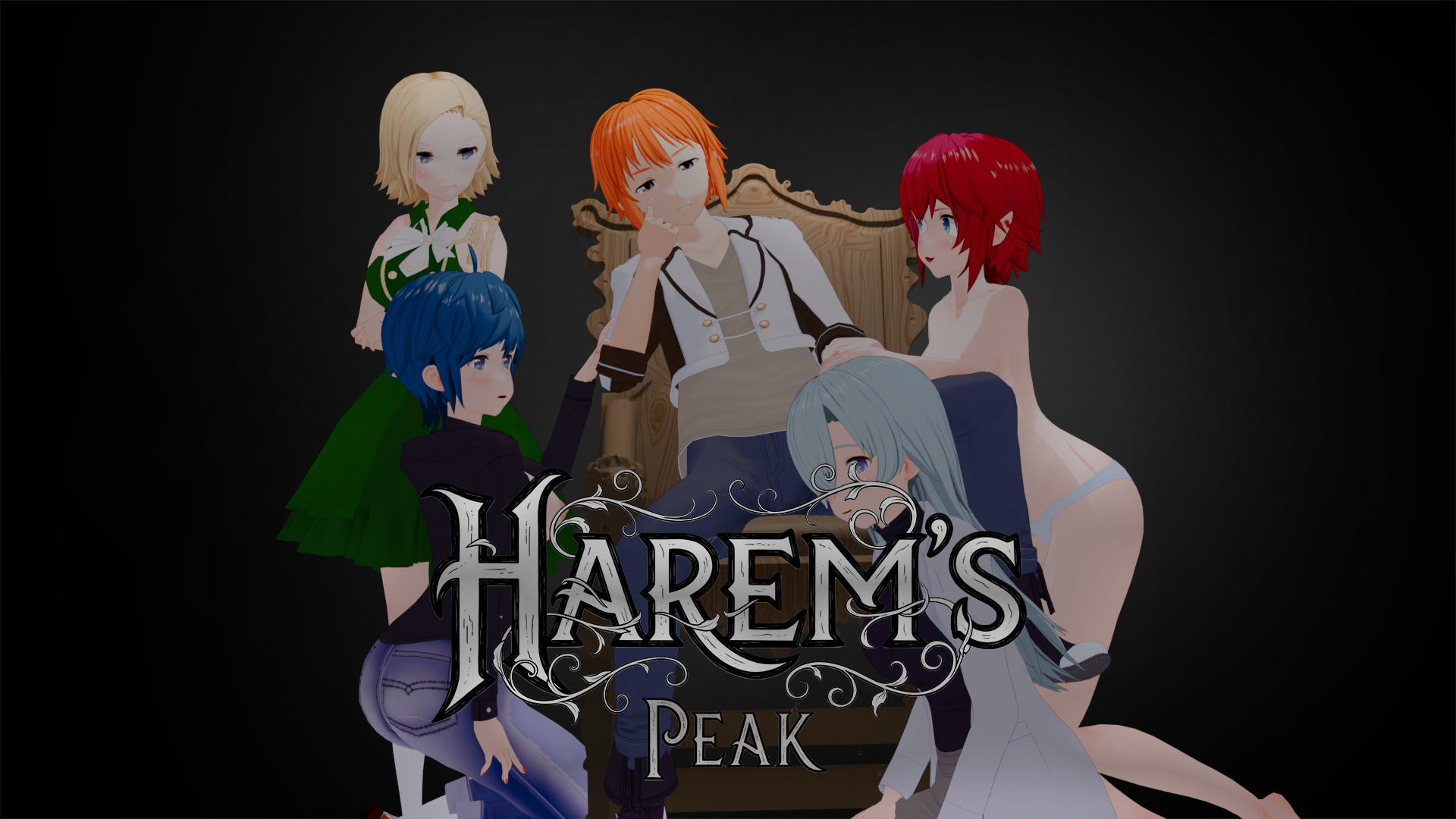 Cover image for Harem's Peak v0.1