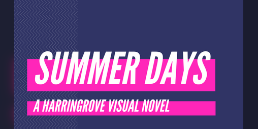 Cover image for Summer Days