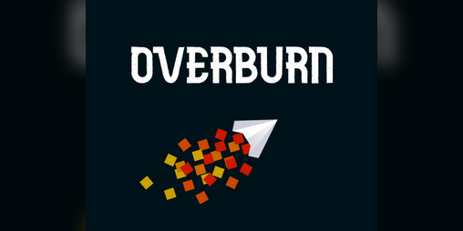 Cover image for Overburn