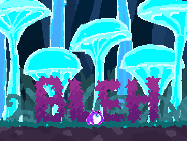 Cover image for BLEH
