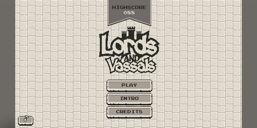 Cover image for Lords and Vassals