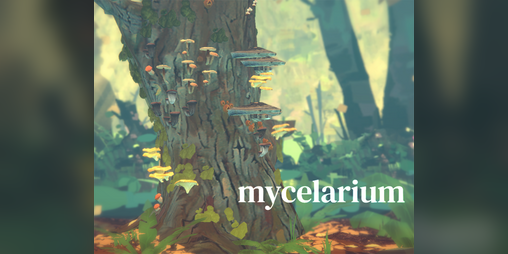 Cover image for mycelarium