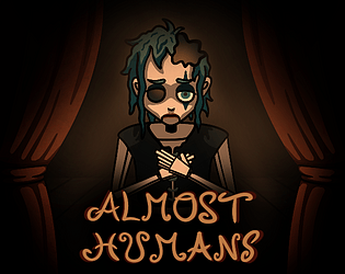 ALMOST HUMANS - Demo