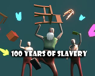 100 years of slavery