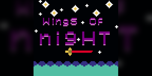 Cover image for Wings of Night