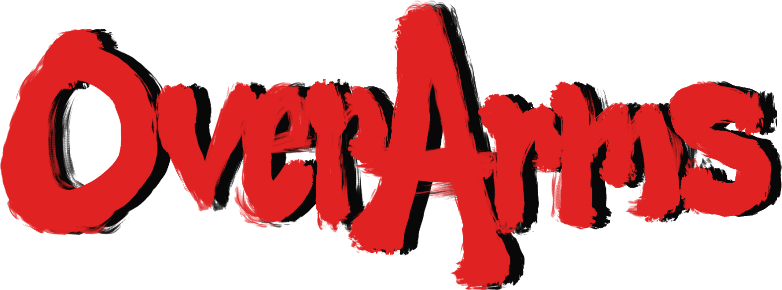 Over Arms Logo