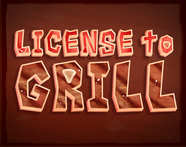 License to Grill
