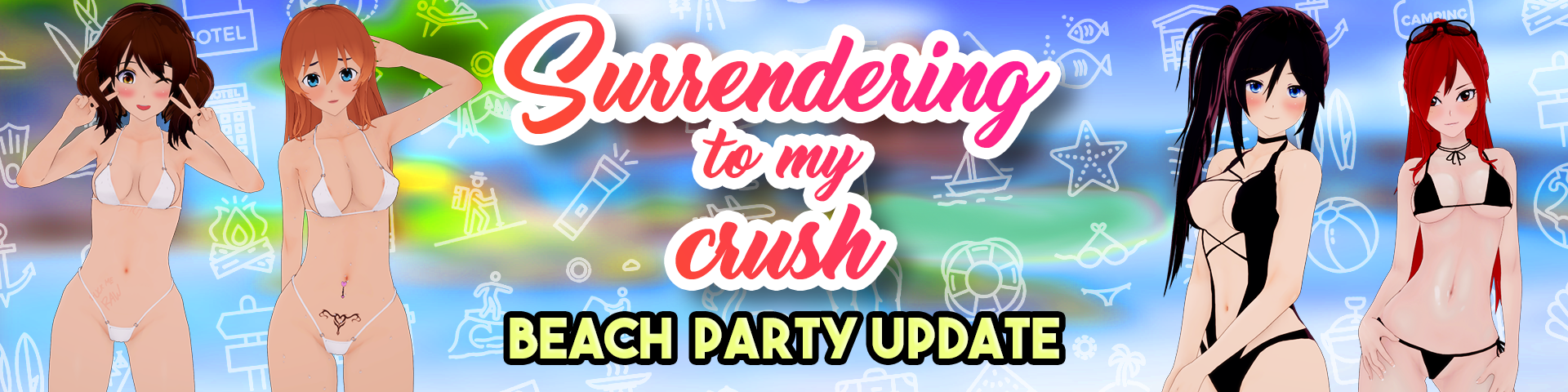 Surrendering to My Crush [1.31]