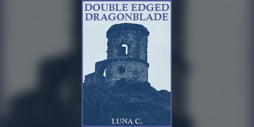 Cover image for Double-Edged Dragonblade