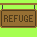 Cover image for Refuge