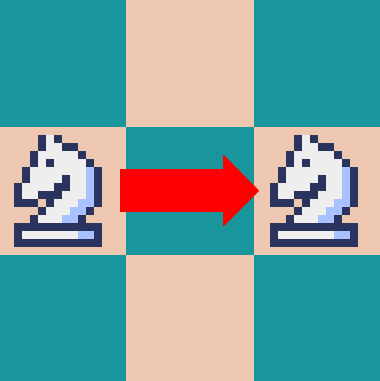 Chess game but you can cheat
