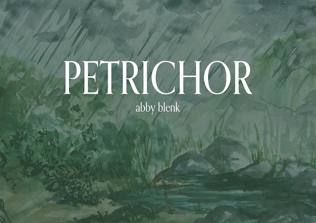 petrichor