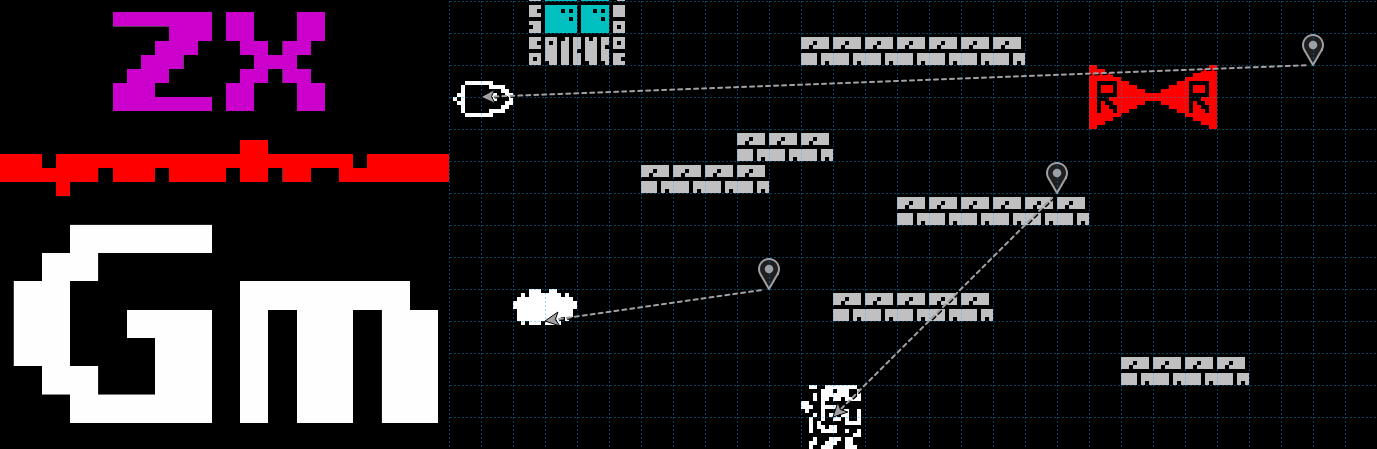 ZX Spectrum Game Maker