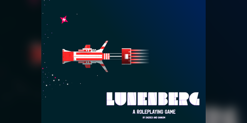 Cover image for Lunenberg: A Maple Jam Submission