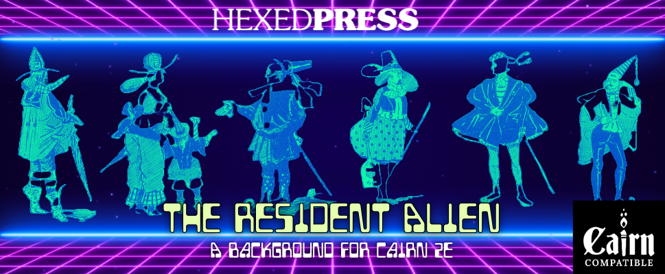 The Resident Alien
