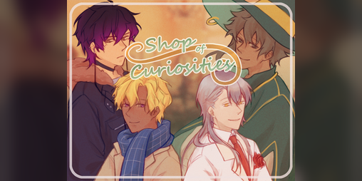 Cover image for Shop of Curiosities [Demo]