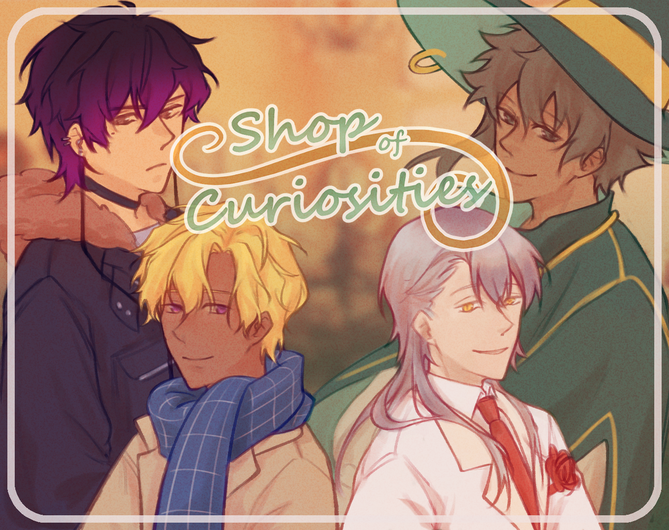 Shop of Curiosities [Demo]