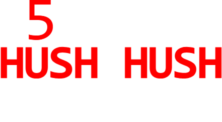 FIVE NIGHTS AT HUSH HUSH RETHINKED