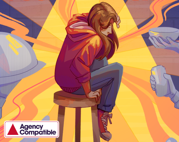 Cover image for Spirit of Hospitality - Mission for Triangle Agency