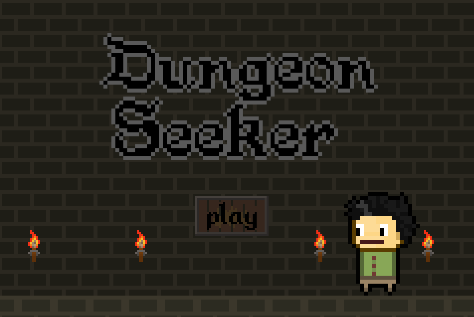 Dungeon Seeker by Nickingoo