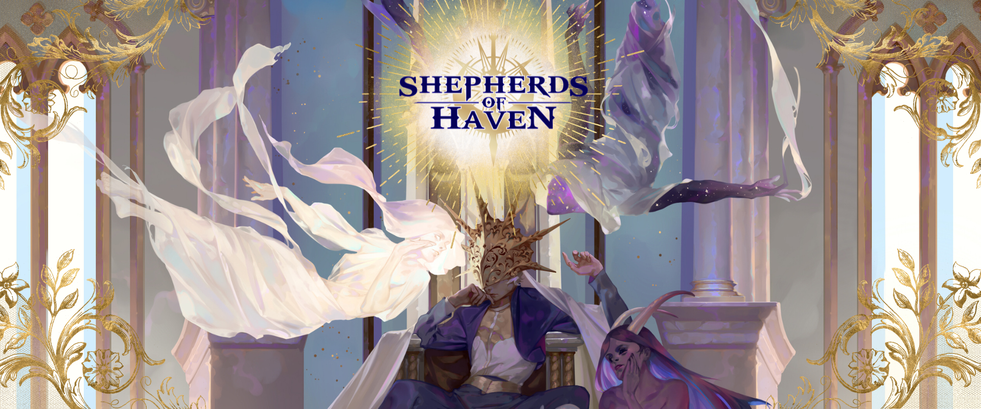 Shepherds of Haven (Public Demo)