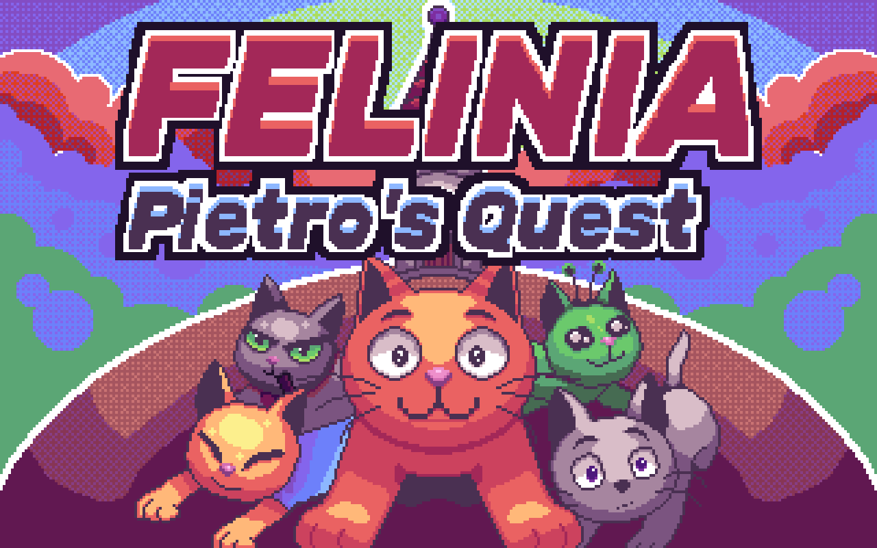 Felinia: Pietro's Quest