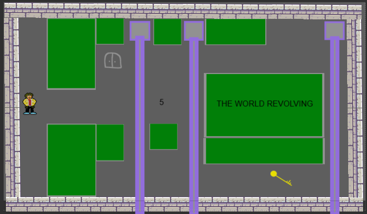 Between Worlds