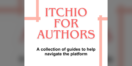 Cover image for Itchio for Authors Guides