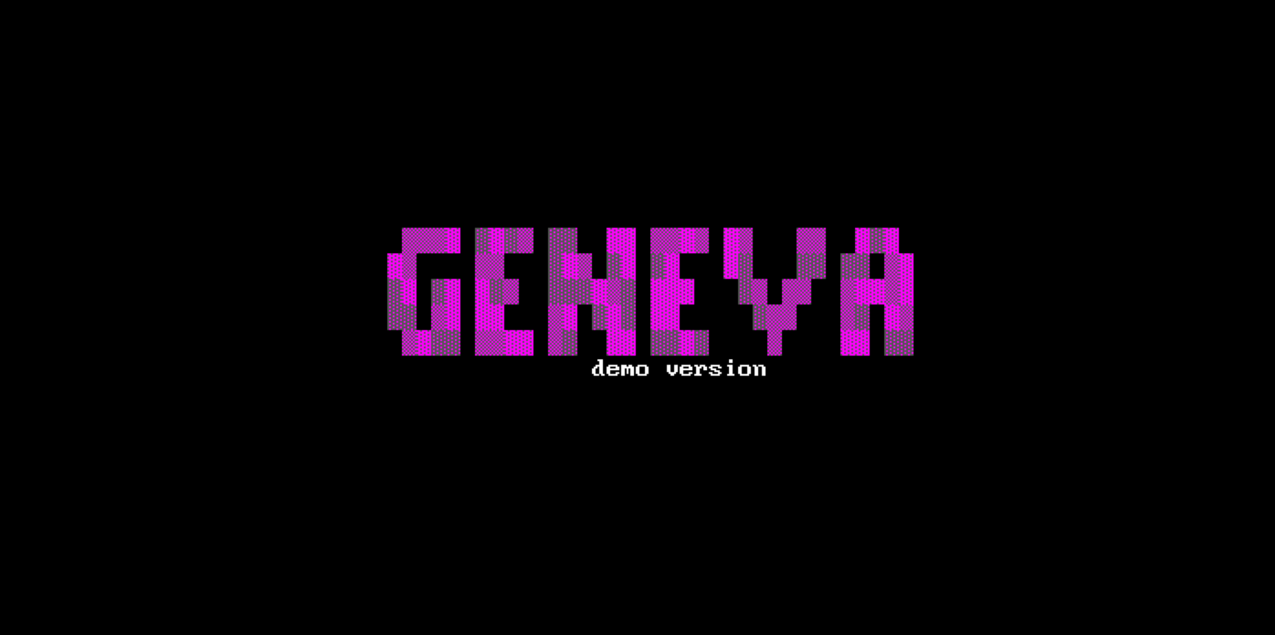 Geneva (Tech Demo)