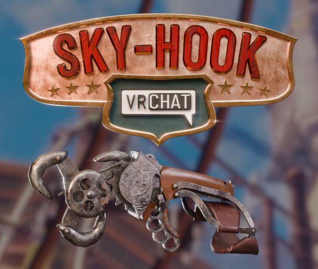Sky-HookforVRChat