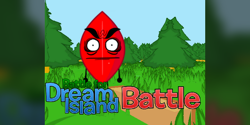 Cover image for (DEMO) BFDI BATTLE