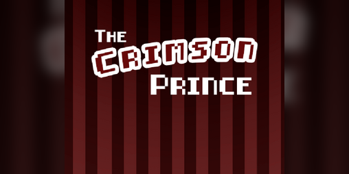 Cover image for The Crimson Prince