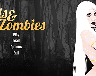 💀 Tits and Zombies (Pre-Alpha) 💀