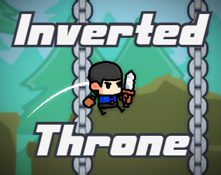 Cover image for The Inverted Throne