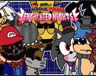 Fnas enchanted nights