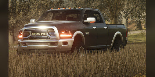 Cover image for FS25 - 2018 Ram 2500