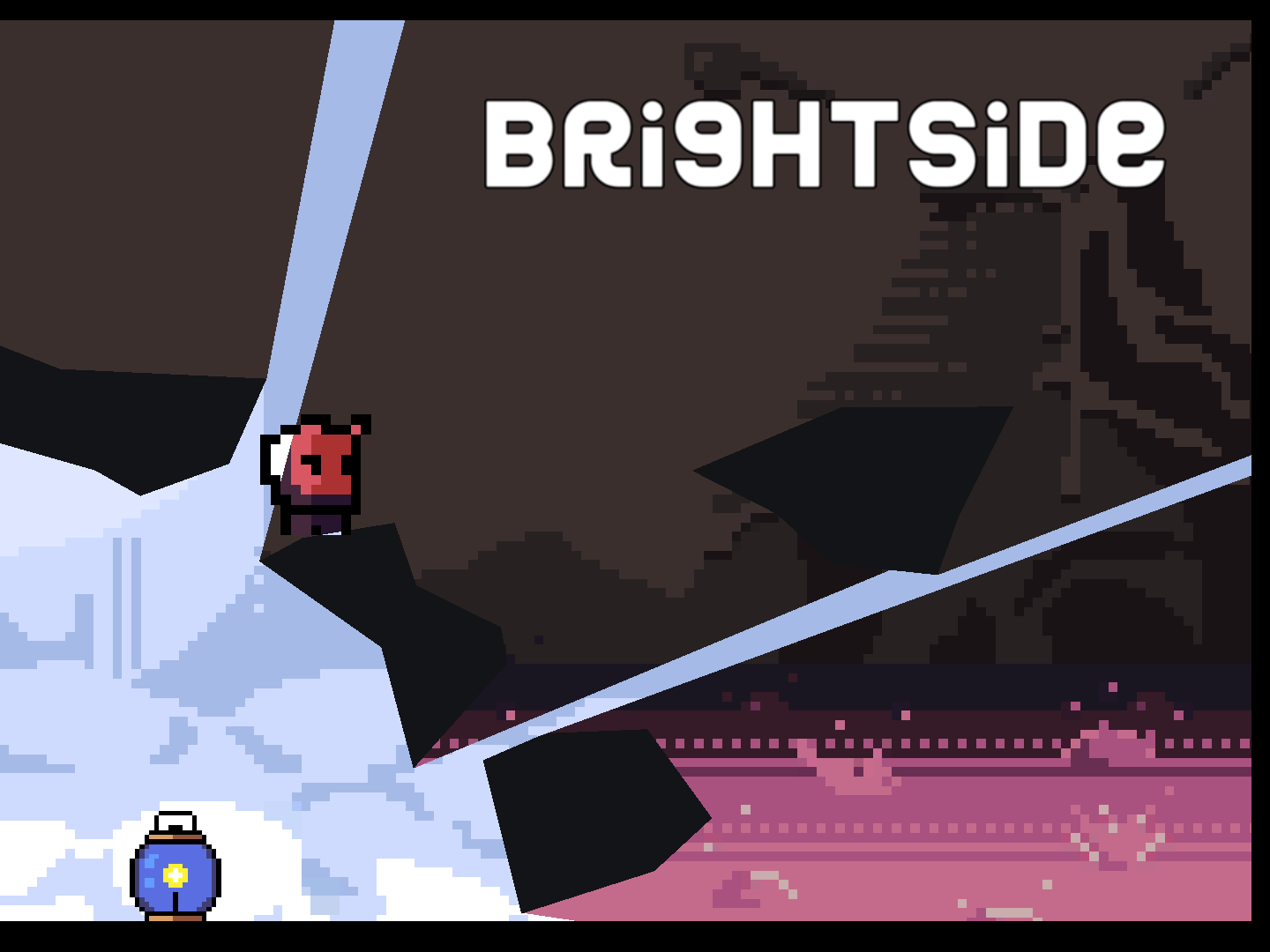 Cover image for Brightside