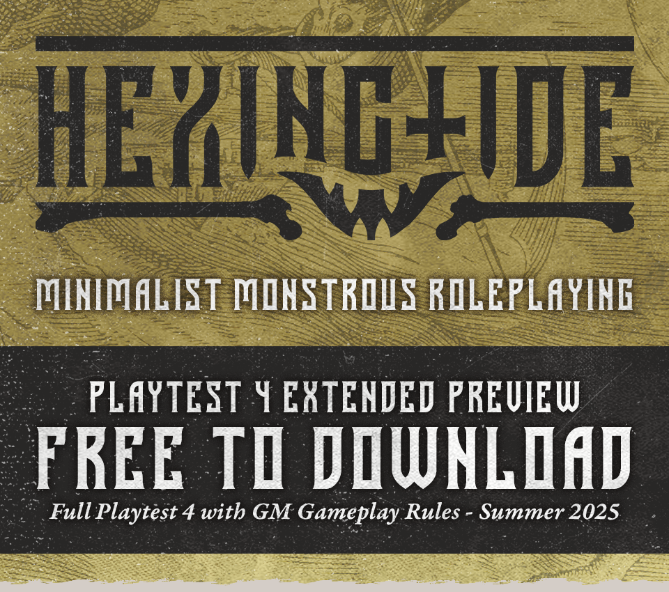 Hexingtide (Early Access)