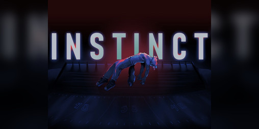 Cover image for Instinct