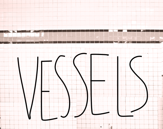 Cover image for Vessels